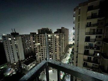 2 BHK Apartment – Exterior View View at La Residentia, Tech Zone 4 Greater Noida - for Rent