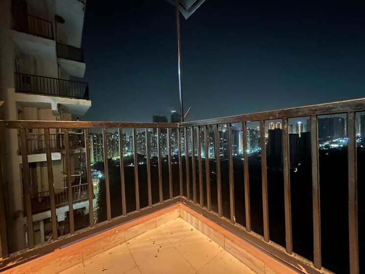 Balcony, la-residentia 2 Bedroom 1085 Sq.Ft. Apartment In Tech Zone 4 Greater Noida Greater Noida 9216401