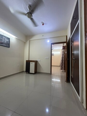 Building Lobby in 2 BHK Apartment at La Residentia, Tech Zone 4 Greater Noida – for Rent