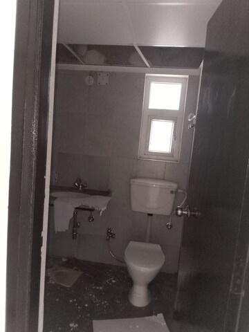 Bathroom in 3 BHK Apartment at Ansal Crown Heights, Sector 80 – for Rent