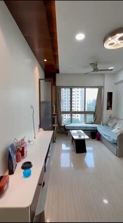 1 BHK + Pooja Room Apartment For Sale in Shreem Shree Krishna
