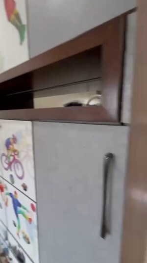 Furnished Amenities in 1 BHK Apartment at Shreem Shree Krishna, Powai – for Sale