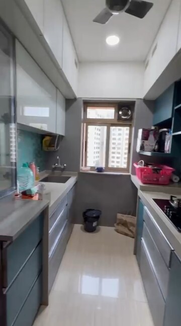 Team Area in 1 BHK Apartment at Shreem Shree Krishna, Powai – for Sale