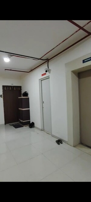 Building Lobby in 2 BHK Apartment at Acme Ozone, Manpada – for Sale