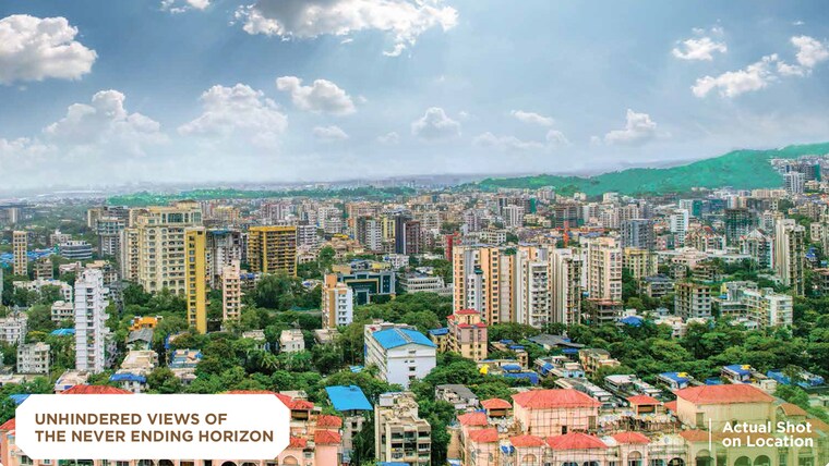 Exterior View, ghatkopar east 1 Bedroom 768 Sq.Ft. Apartment In Ghatkopar East Mumbai 9216395