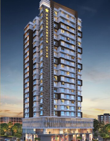 1 BHK Apartment For Sale in Sailee Prathamesh Star, Borivali West