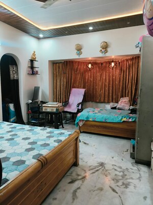 Bedroom in 3 BHK Independent House at Dehradun Cantt – for Rent