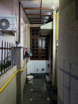 Balcony in 3 BHK Independent House at Dehradun Cantt – for Rent