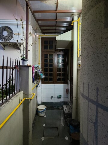 Balcony in 3 BHK Independent House at Dehradun Cantt – for Rent