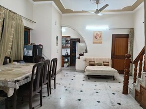 Living Room in 3 BHK Independent House at Dehradun Cantt – for Rent