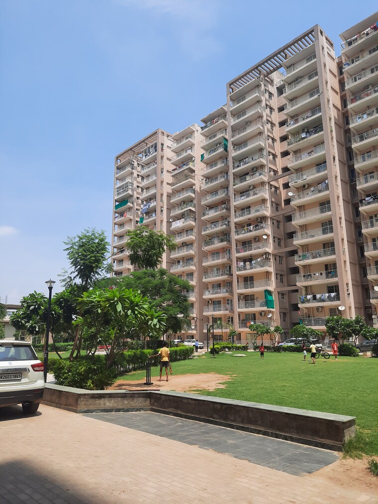Exterior View, rof-amaltas 3 Bedroom 744 Sq.Ft. Apartment In Sector 92 Gurgaon 9216417
