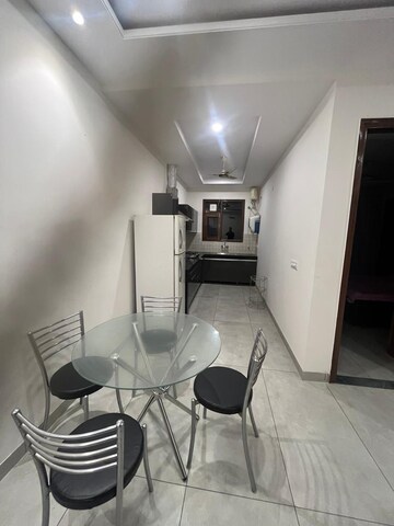 Living Room in 3 BHK Apartment at Kishanpura – for Rent