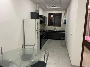 Kitchen in 3 BHK Apartment at Kishanpura – for Rent