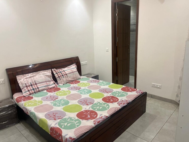 Bedroom, kishanpura 3 Bedroom 132 Sq.Yd. Apartment In Kishanpura Zirakpur 9216425