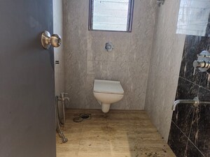 Bathroom in 1 BHK Apartment at Andheri West – for Sale