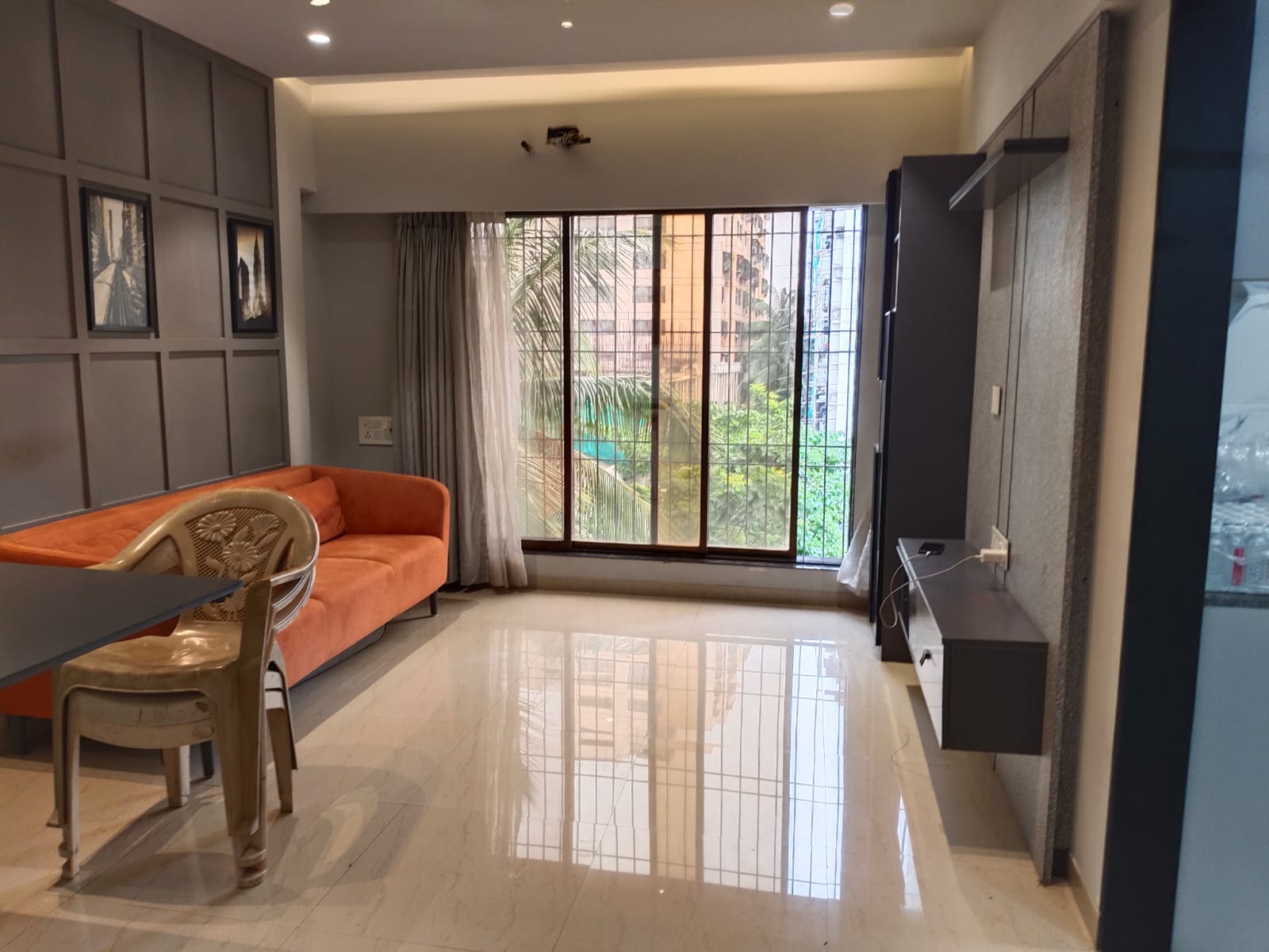 1 BHK + Pooja Room,Extra Room Apartment For Sale in Andheri West