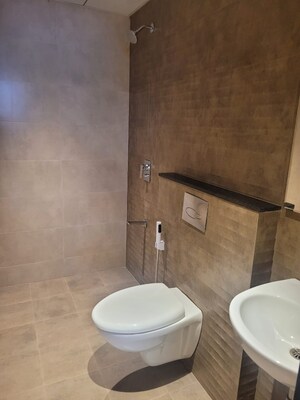 Bathroom in 2 BHK Apartment at Gagan Myra, Kondhwa – for Sale
