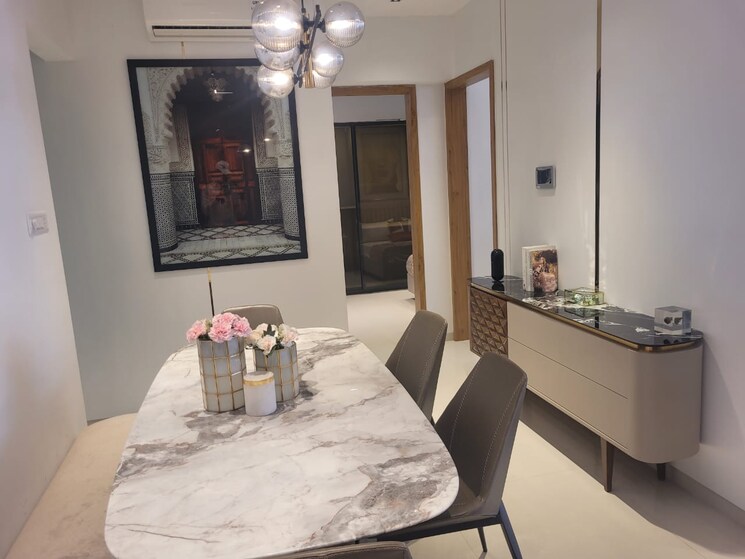 Bedroom, gagan-myra 2 Bedroom 1066 Sq.Ft. Apartment In Kondhwa Pune 9216408