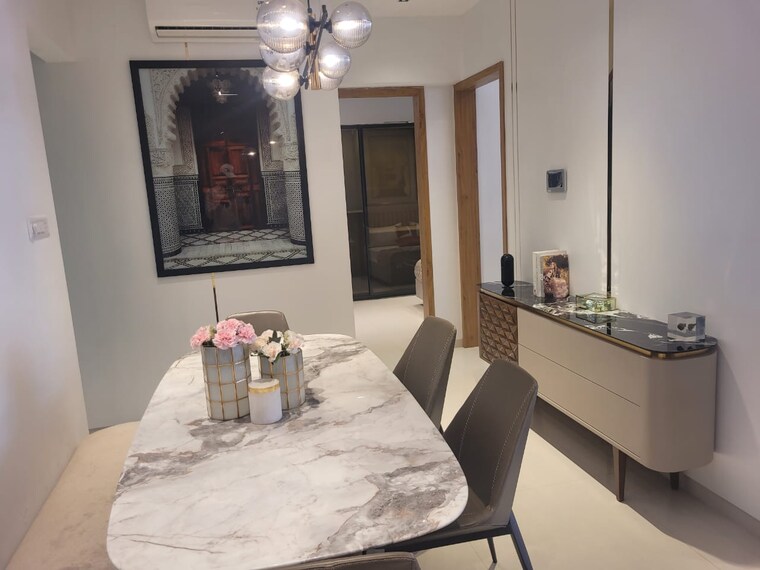 Bedroom, gagan-myra 2 Bedroom 1066 Sq.Ft. Apartment In Kondhwa Pune 9216408