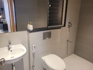 Bathroom in 2 BHK Apartment at Gagan Myra, Kondhwa – for Sale