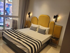 Bedroom in 2 BHK Apartment at Gagan Myra, Kondhwa – for Sale