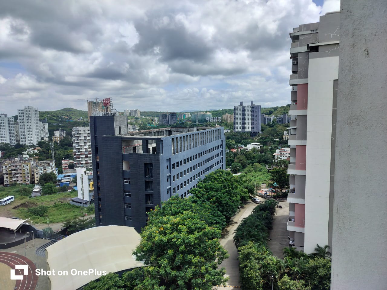 2 BHK + Servant Room Apartment For Sale in Kolte Patil Stargaze