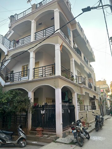 6+ BHK Independent House For Sale in Ramamurthy Nagar