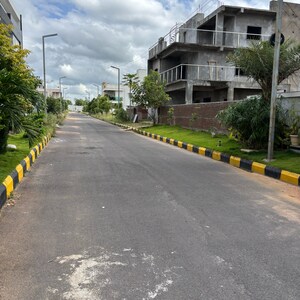  Plot – Exterior View View at JB Serene Villas, Ibrahimpatnam - for Sale