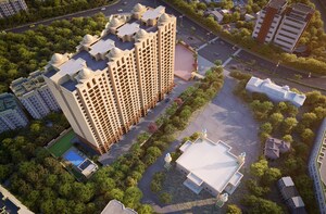 2 BHK Apartment – Exterior View View at Gagan Myra, Kondhwa - for Sale