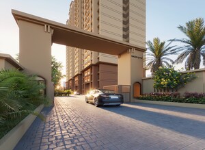 Parking in 2 BHK Apartment at Gagan Myra, Kondhwa – for Sale