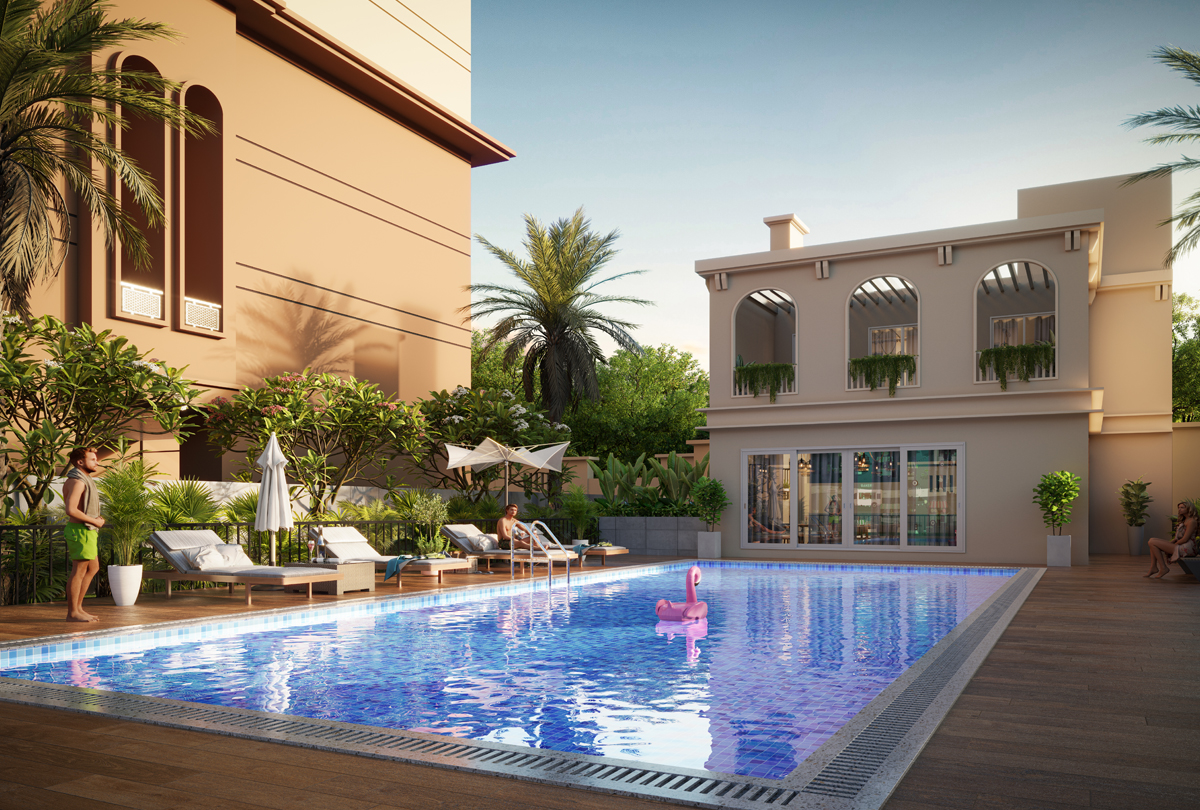 2 BHK Apartment For Sale in Gagan Myra