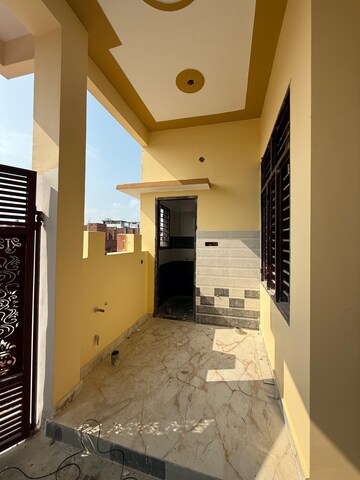 Building Lobby in 2 BHK Independent House at Raebareli Road – for Sale