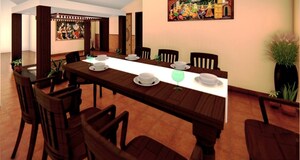 Bedroom in 3 BHK Villa at Kolazhy – for Sale