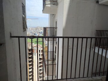 Balcony in 2 BHK Apartment at Panchsheel Greens, Sector 16 Greater Noida – for Rent