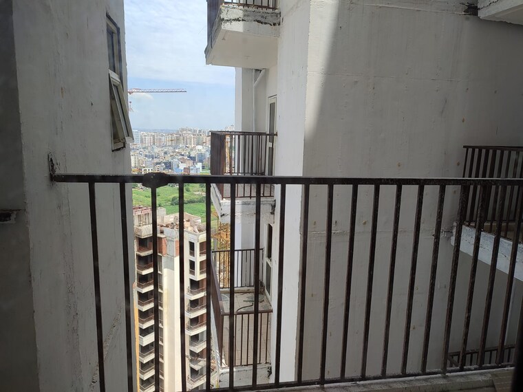 Balcony, panchsheel-greens 2 Bedroom 1075 Sq.Ft. Apartment In Sector 16 Greater Noida Greater Noida 9216431
