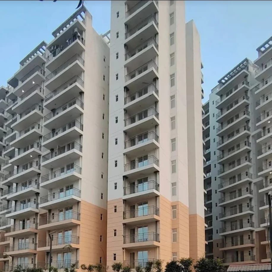 3 BHK + Extra Room 744 Sq.Ft. Apartment in ROF Amaltas