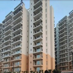 3 BHK + Extra Room Apartment For Sale in ROF Amaltas