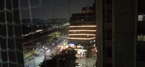 2 BHK Apartment – Exterior View View at Makarba - for Rent