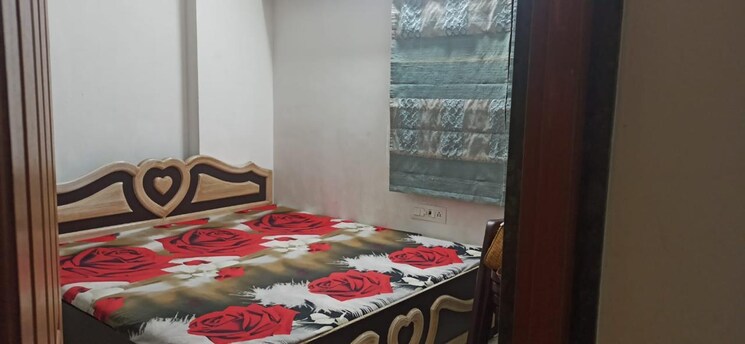 Bedroom, makarba 2 Bedroom 1050 Sq.Ft. Apartment In Makarba Ahmedabad 9216449