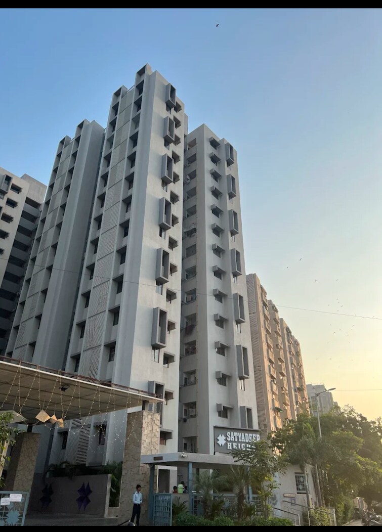 Cover Image, makarba 2 Bedroom 1050 Sq.Ft. Apartment In Makarba Ahmedabad 9216449