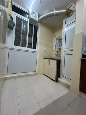 Kitchen in 2 BHK Apartment at Capital Athena, Sector 1 Greater Noida – for Rent