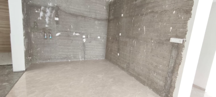 Bathroom, kundan-presidia 3 Bedroom 1388 Sq.Ft. Apartment In Nibm Road Pune 9216447