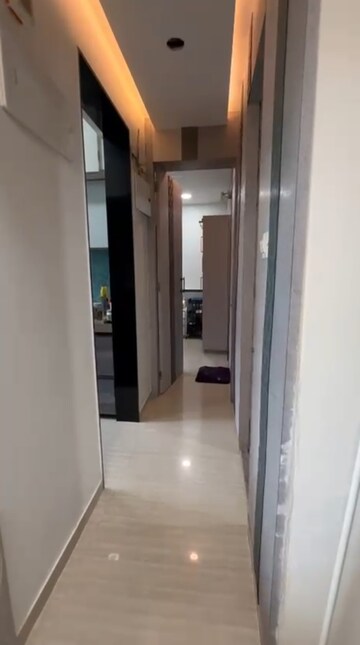 Building Lobby in 1 BHK Apartment at Kanakia Spaces Sevens, Andheri East – for Rent