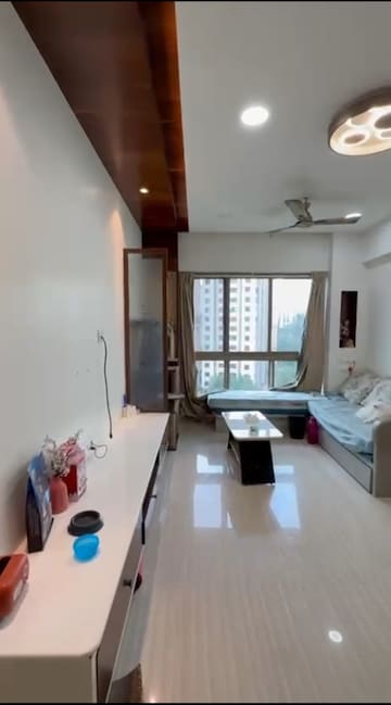 1 BHK Apartment For Rent in Kanakia Spaces Sevens, Andheri East