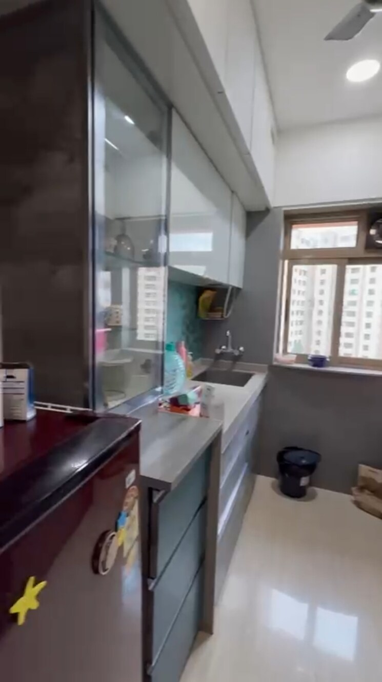 Kitchen, kanakia-spaces-sevens 1 Bedroom 600 Sq.Ft. Apartment In Andheri East Mumbai 9216477