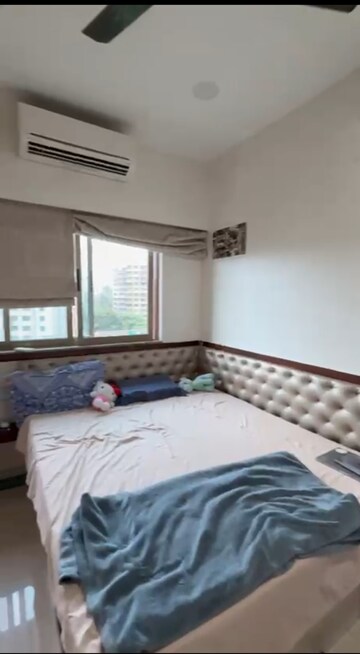 Bedroom in 1 BHK Apartment at Kanakia Spaces Sevens, Andheri East – for Rent