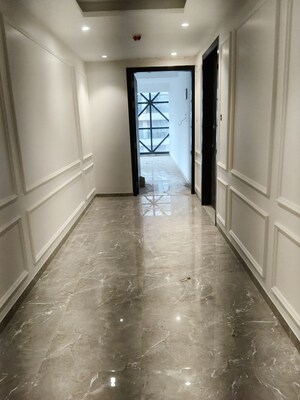 Building Lobby in  Office Space at Shahs Avenue, Naupada – for Rent