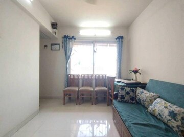 Living Room in 1 BHK Apartment at Today Global Anandam, Rohinjan – for Sale