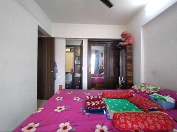 Bedroom in 1 BHK Apartment at Today Global Anandam, Rohinjan – for Sale