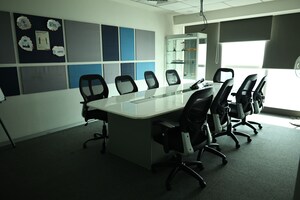  Office Space For Rent in Kesar Solitaire, Sector 19 Sanpada